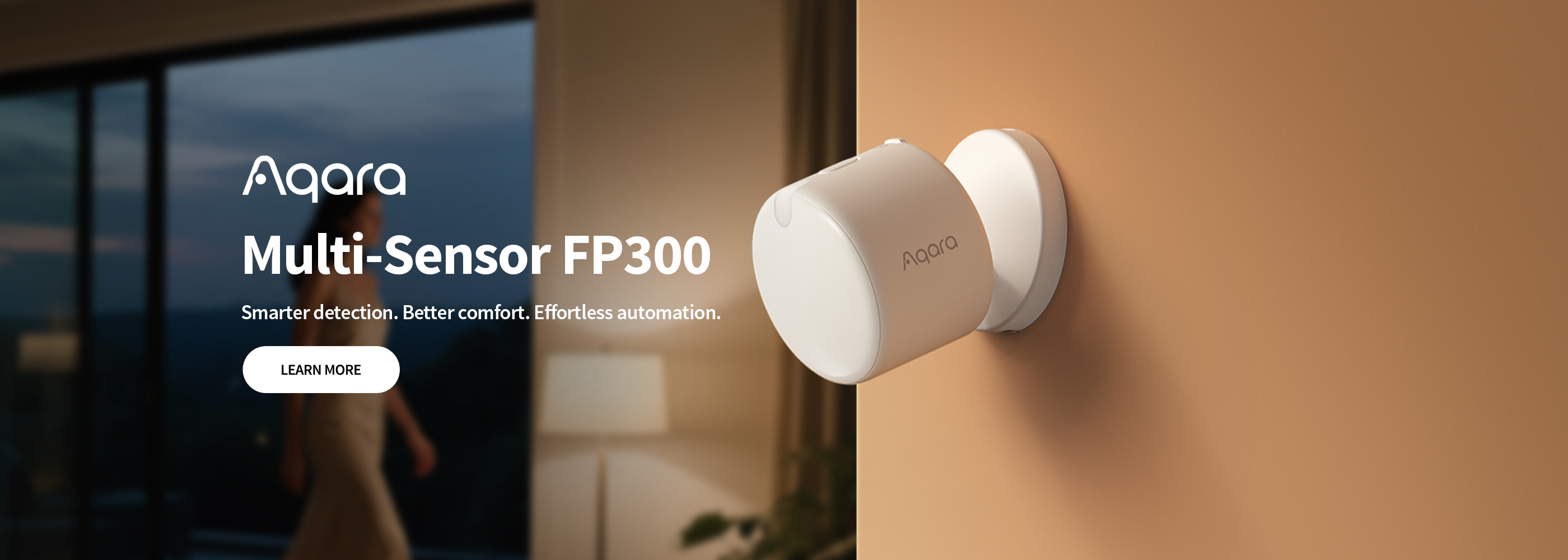 Presence Sensor FP300 Desktop